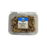 First Street Walnut Halves & Pieces, 8 Ounce